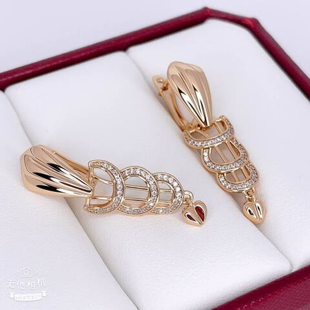 Серьги Xuping - арт275