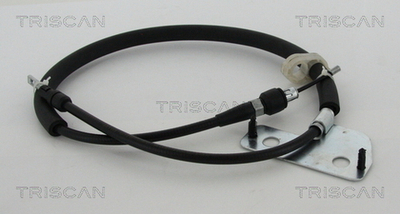 TRISCAN - 814080128-TRS - Cable Pull, parking brake