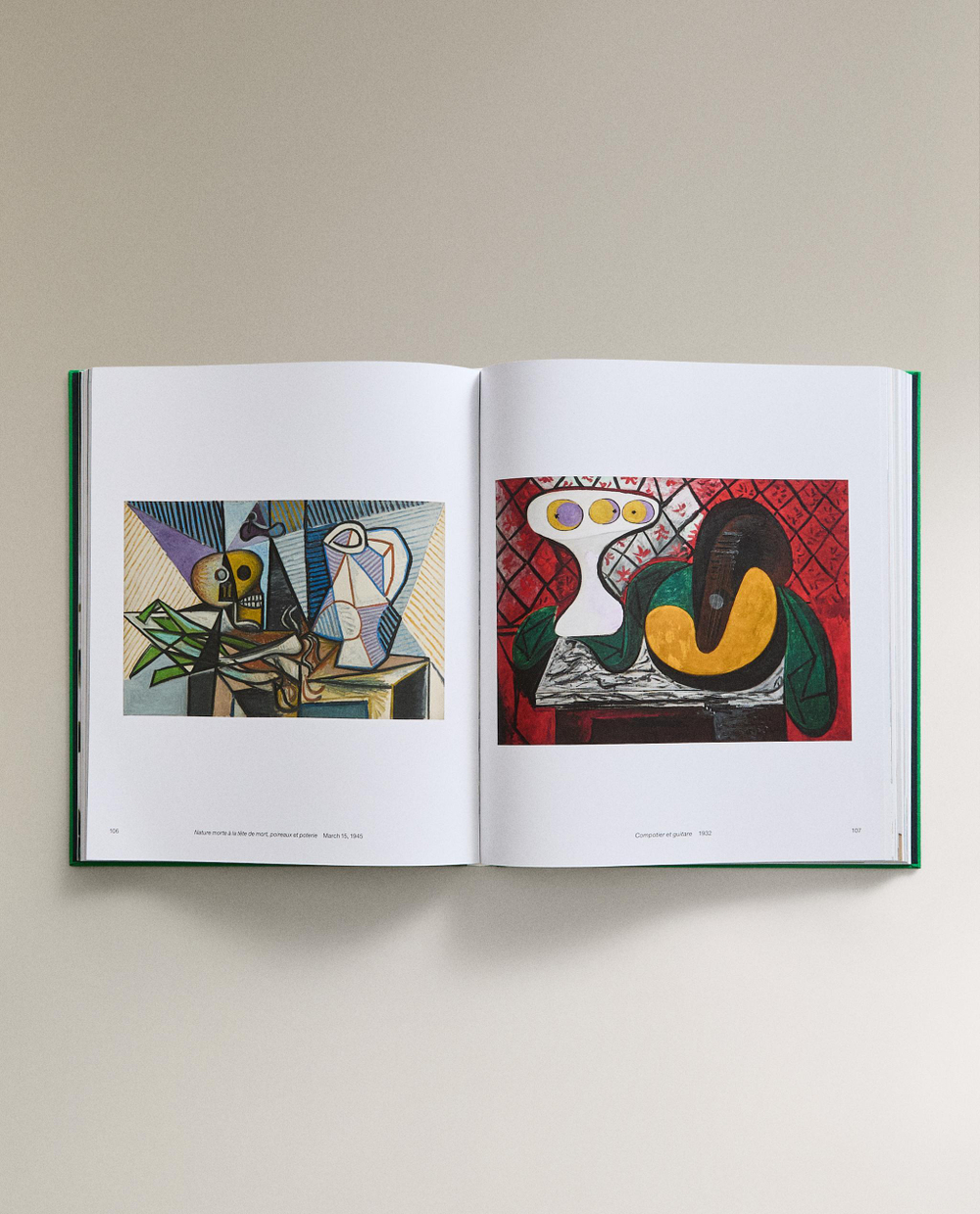 Picasso: T te- -T te. Художественный альбом (на английском языке)
