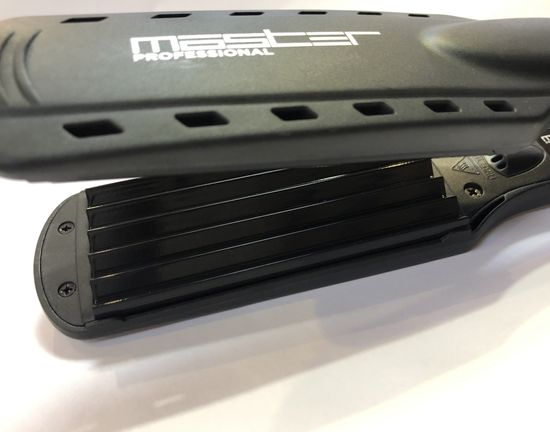 Утюжок MASTER Professional MP-126 гофре