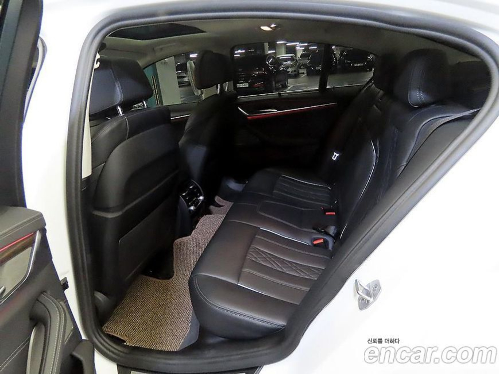 BMW 5 Series (G30) 530e Luxury (06.2022)
