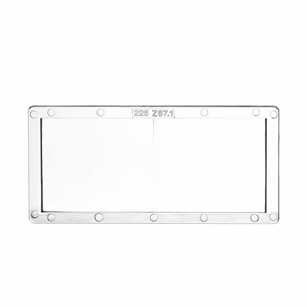 Диоптрическая линза 225 (108x50х4) 55STL225