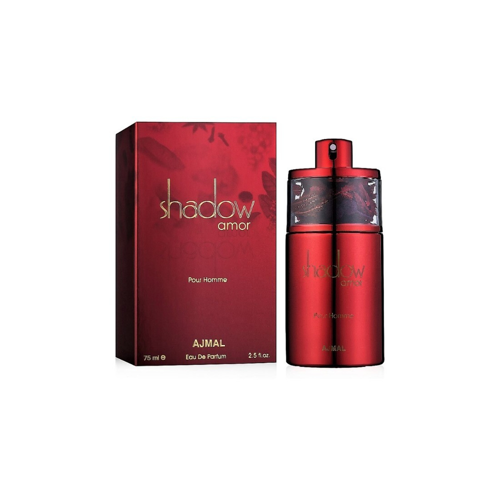 AJMAL Shadow Amor edP 75ml men Tester