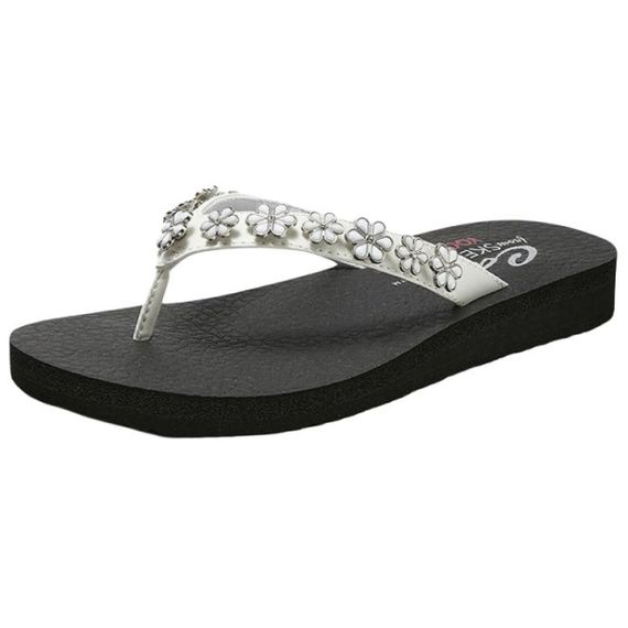 Skechers Meditation 'White Black'