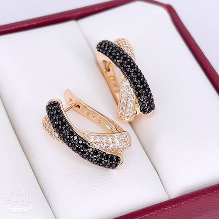 Серьги ZinLi - арт415