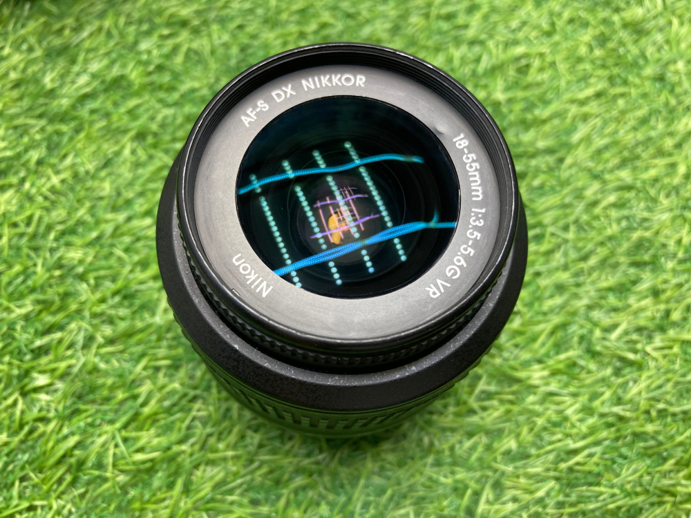 Nikon D3100 kit 18-55mm 3.5-5.6G VR 5500 кадров