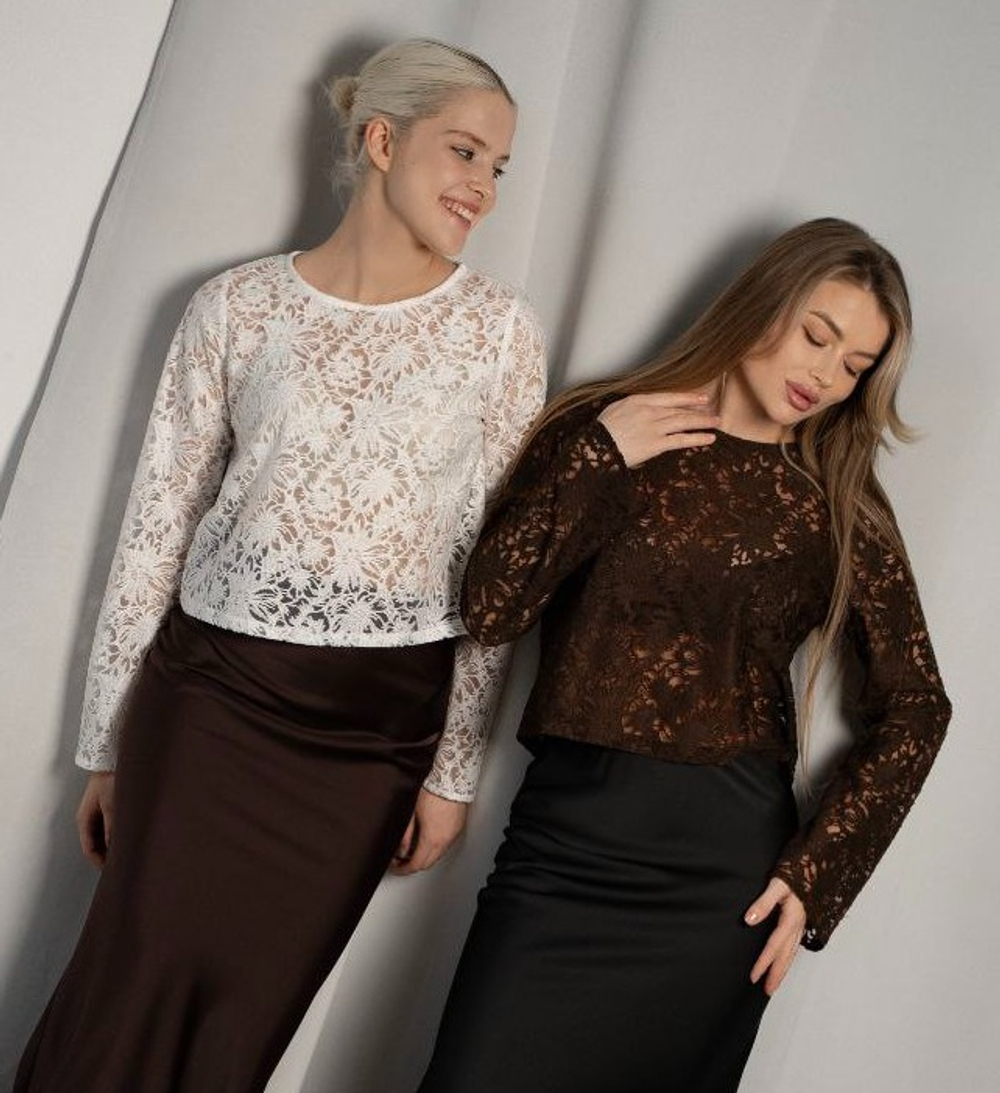 Блузка женская М-1811