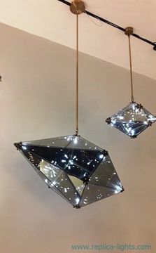 Maxhedron by BEC BRITTAIN replica ( dark )