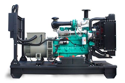 Дизель-генератор Energo MP265C (MPMC) - [ДГУ 200 кВт / 380V / Cummins]