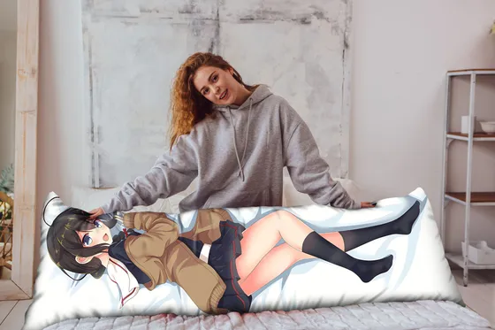 Дакимакура Сигурэ №2