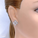 Серьги ZinLi - арт526