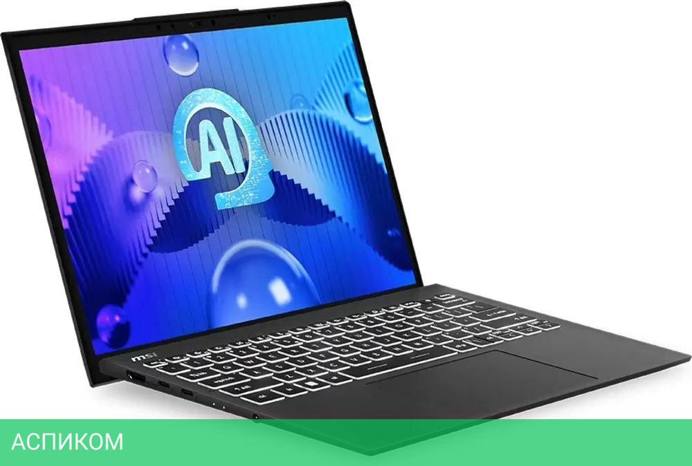 Ноутбук MSI Prestige 13 AI Evo A1MG-207XRU