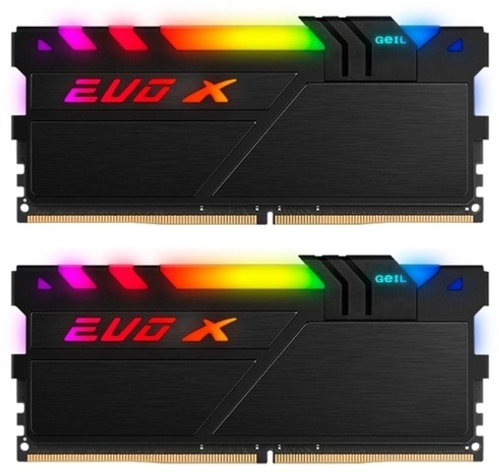 Оперативная память Geil GEXSB416GB3200C16ADC 16 Gb
