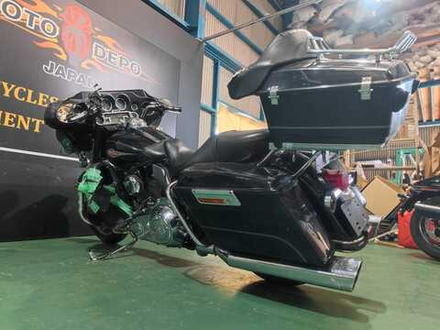 Harley-Davidson Electra Glide FLHTC1580 , 2009