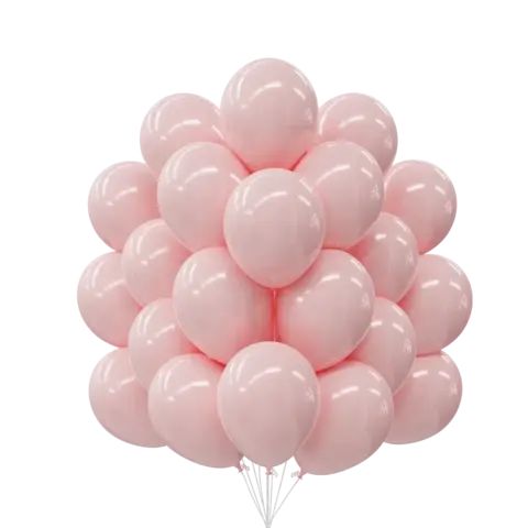 Облако из шаров Макарунс 