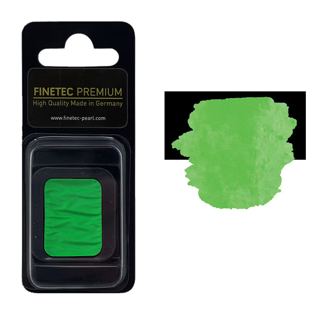 Finetec Premium. N907 Neon Green