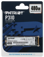 SSD Patriot P310P480GM28 480 ГБ