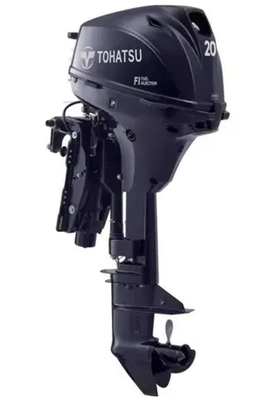 Лодочный мотор Tohatsu MFS 20 EEPS