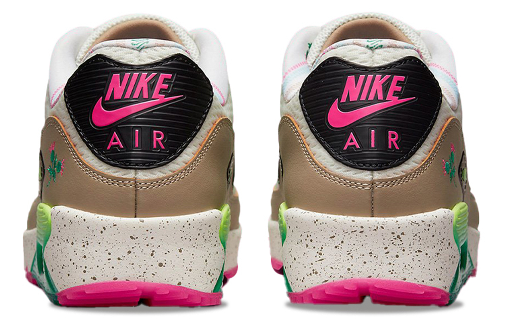 Кроссовки Nike Air Max 90 Golf "Back Home"