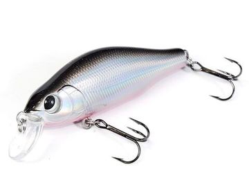 Воблер сусп. LJ ORIGINAL FLAT JOHN 07.00/A82