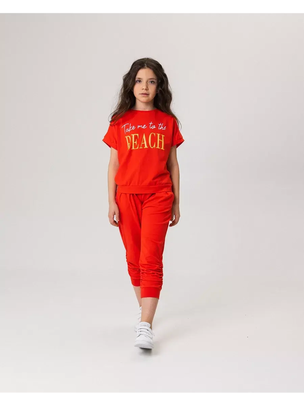 Костюм летний