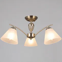 IL0900-3CSQ-26 AB ELITE светильник потолочный