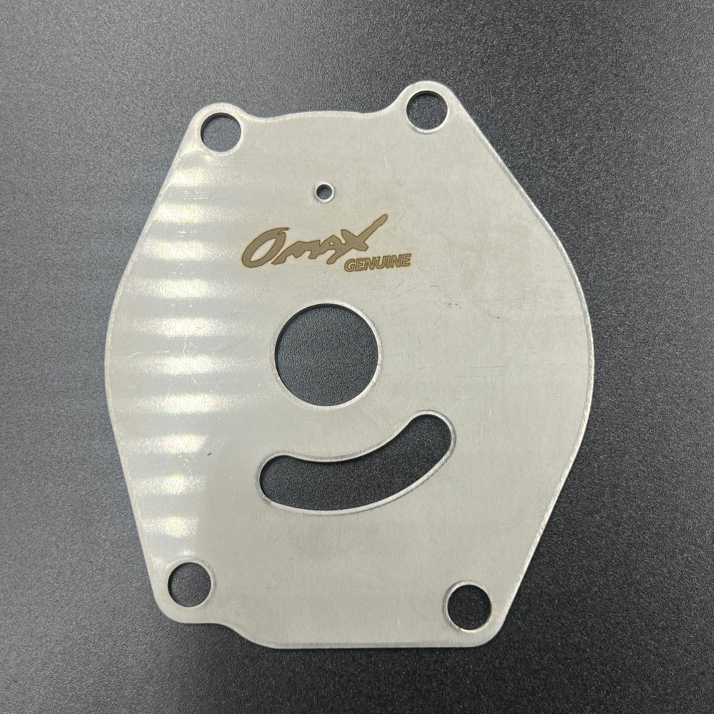 Пластина помпы охлаждения Mercury 15-25 (Omax)