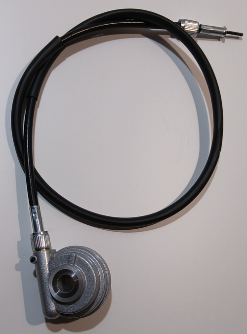 Редуктор спидометра с тросиком Мотоцикл Racer PANTHER 250