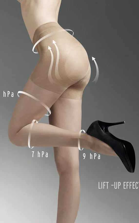 PLUS UP 20 DEN Колготки