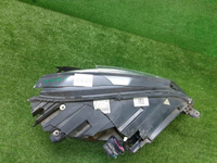 Битая Фара левая Mercedes S w222 (2013-2017) LED