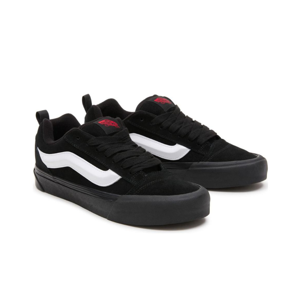 Кеды Vans Knu Skool 'Black' VN0009QCBMA