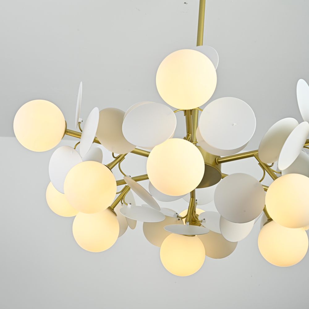 Люстра На Штанге Light Of Matisse Self D90 By Imperiumloft