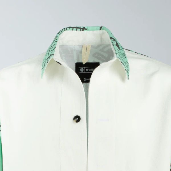 Рубашка R6 EXP2 белая - фото 8