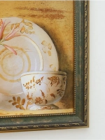 Картина на стену интерьерная на холсте 36*66 см