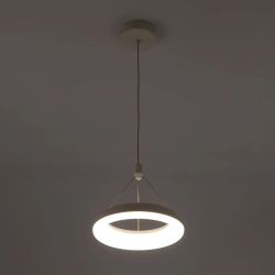 Citilux Паркер CL225B110 LED Подвесной светильник Белый