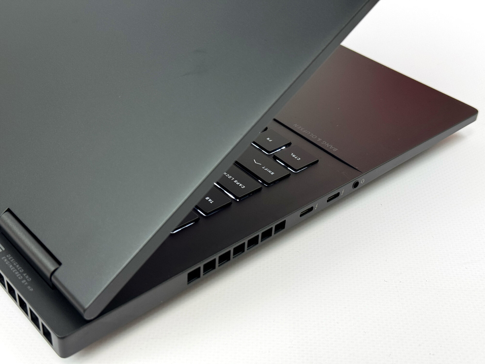 Игровой ноутбук HP Omen Intel Core i7-13650HX RTX 4070 8GB 16GB 1TB 2.5K 240Hz Win11 Русско-Английская клавиатура