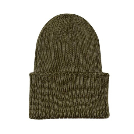 Шапка вязанная бини