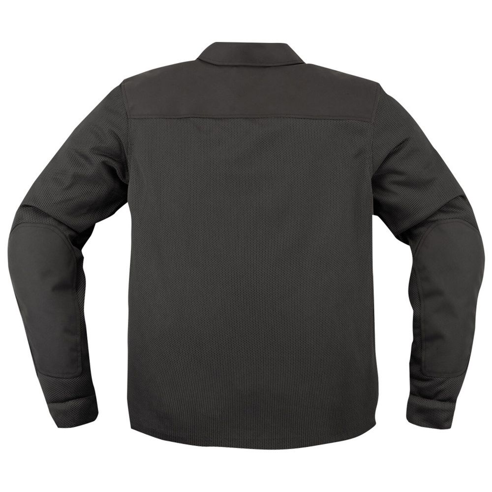 Upstate Mesh CE Jacket / Черный