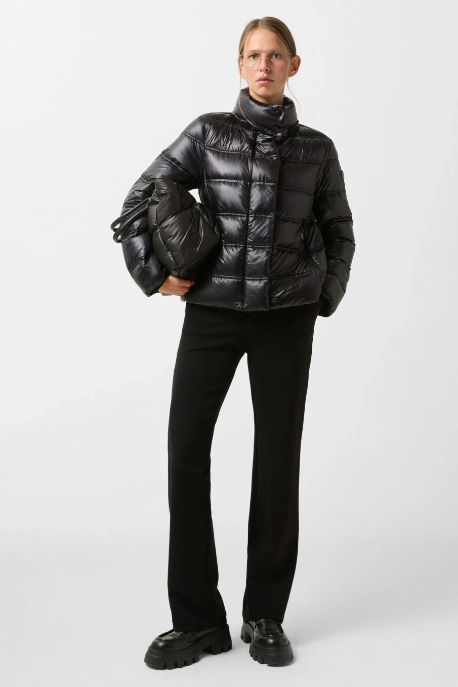 Брюки BOGNER JODY-1 в черном цвете