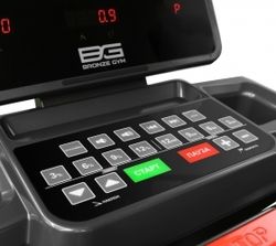 BRONZE GYM T1100M PRO Беговая дорожка