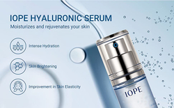 IOPE Hyaluronic Serum увлажнющая сыворотка с гиалуроновой кислотой