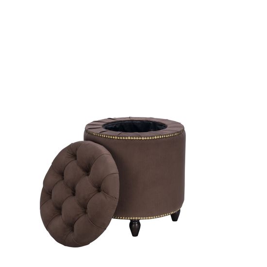 Пуф Leset Classic-02 круглый