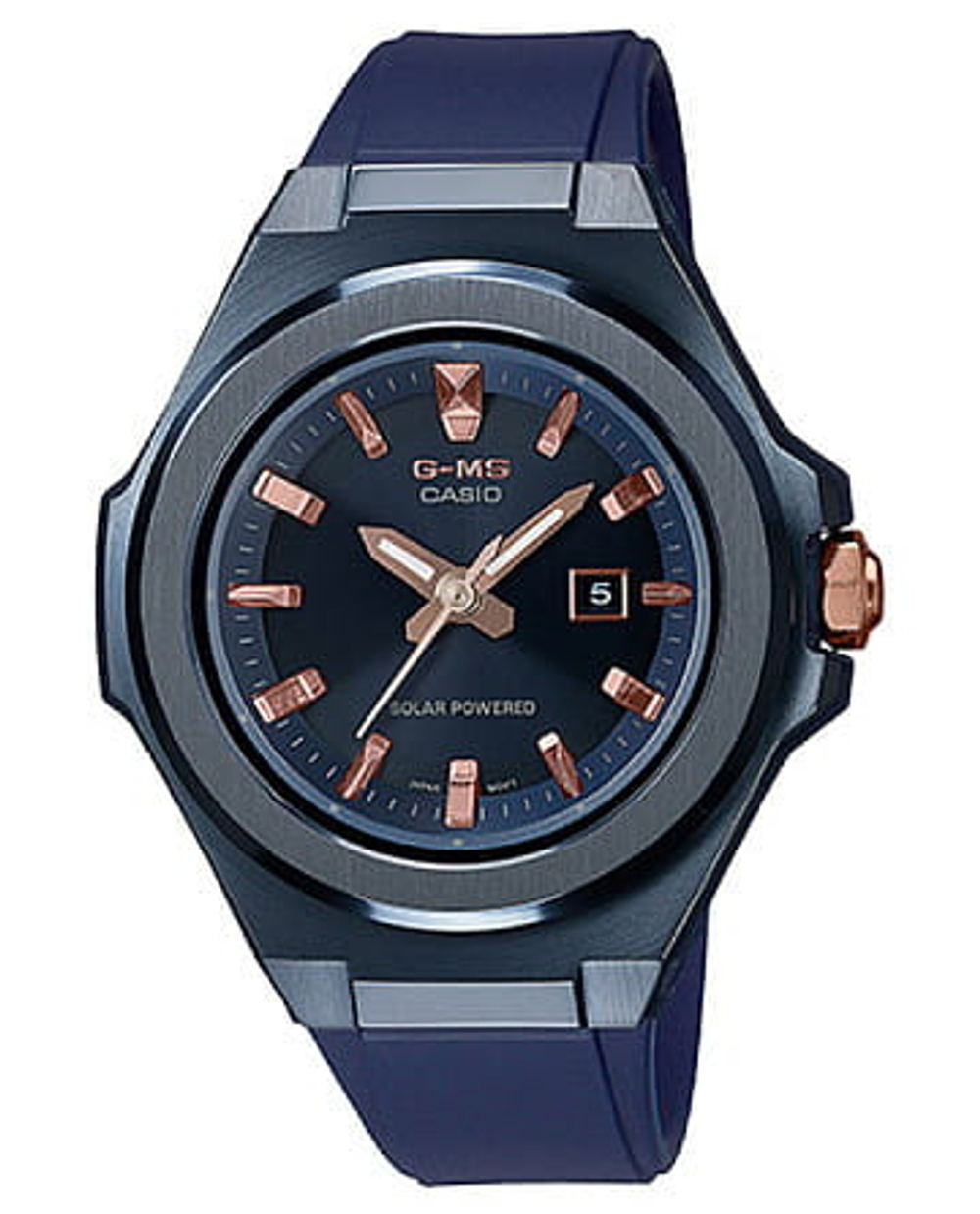 Часы Casio Baby-G MSG-S500G-2A2DR (MSG-S500G-2A2)