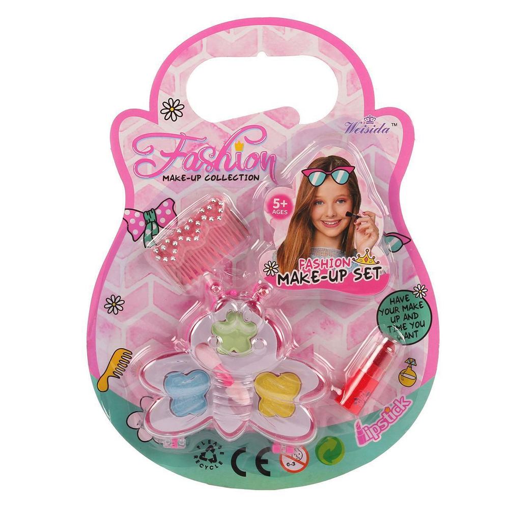 Косметический набор для девочек, блистер V71607D5