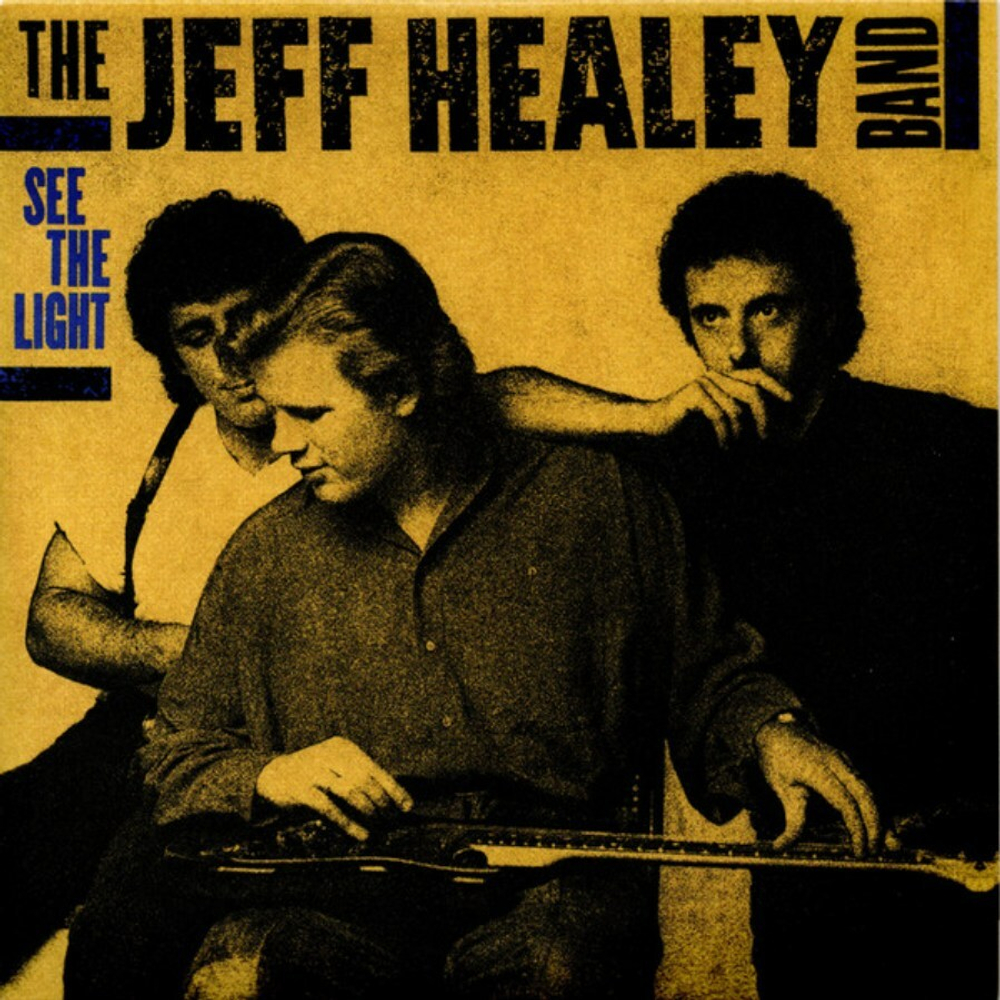 The Jeff Healey Band / Original Album Classics (3CD)