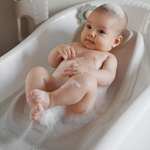 Горка для купания, Лён