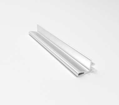 Ручка в верхнюю базу тип-3 L=4050 Алюминий