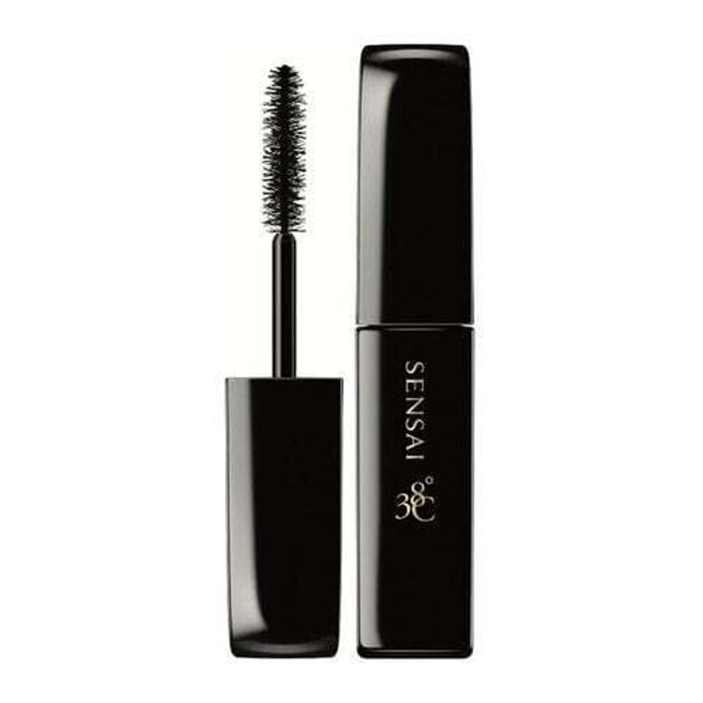 Тушь для ресниц Sensai 38°C Lash Volumizer Mascara Черный