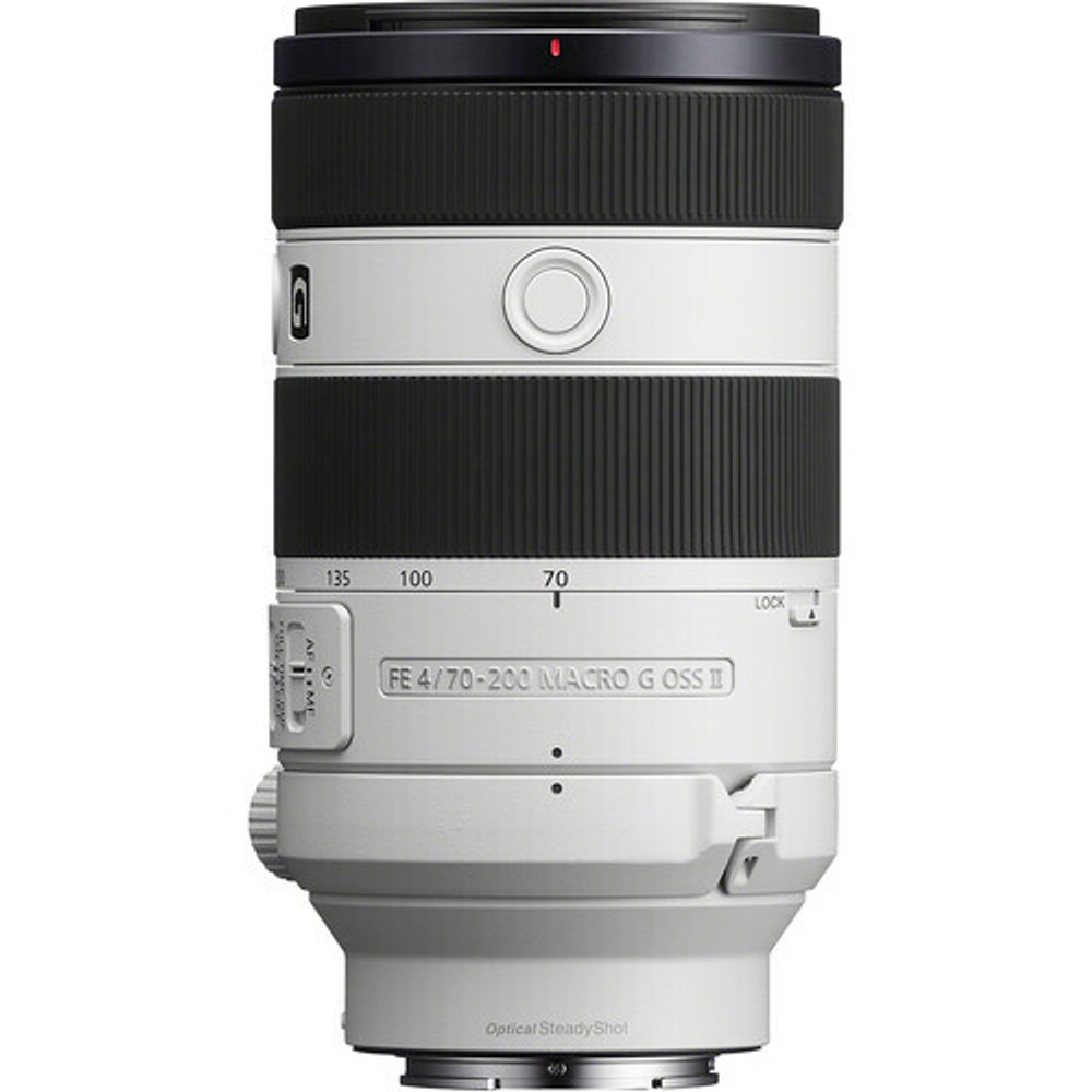 Объектив Sony FE 70-200mm f/4 Macro G OSS II