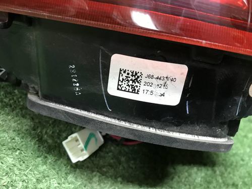 Фонарь правый внутренний Chery Tiggo 4 Pro (20-нв)